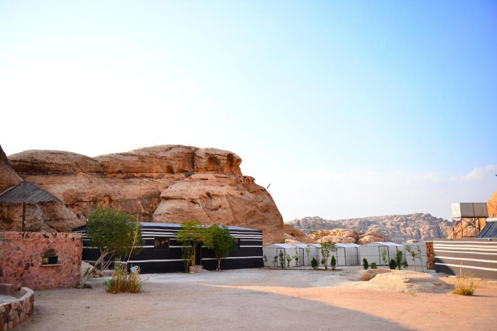Petra Spirit Camp Hotel Al Hayy Exterior photo